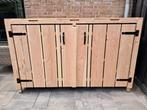 Kliko ombouw container ombouw douglas hout *GRATIS MONTAGE*, Ophalen of Verzenden, Nieuw