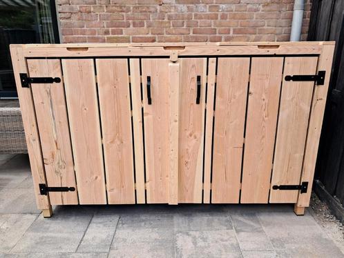 Kliko ombouw container ombouw douglas hout *GRATIS MONTAGE*, Tuin en Terras, Tuinmeubel-accessoires, Nieuw, Ophalen of Verzenden