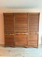 Vintage archiefkast // roldeur kast // industriele kast, Huis en Inrichting, Kasten | Roldeurkasten en Archiefkasten, Gebruikt