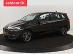 BMW 2-serie Gran Tourer 218i High Executive | Leder | Head-U, Auto's, Euro 6, 19 km/l, 3 cilinders, Onderhoudsboekje