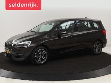 BMW 2-serie Gran Tourer 218i High Executive | Leder | Head-U beschikbaar voor biedingen