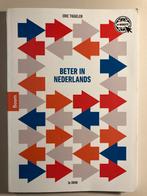 Beter in Nederlands - Eric Tiggeler, Boeken, Ophalen of Verzenden, Zo goed als nieuw, Niet van toepassing