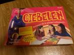 Bordspel giebelen, Hobby en Vrije tijd, Gezelschapsspellen | Bordspellen, Vijf spelers of meer, Ophalen of Verzenden, Zo goed als nieuw