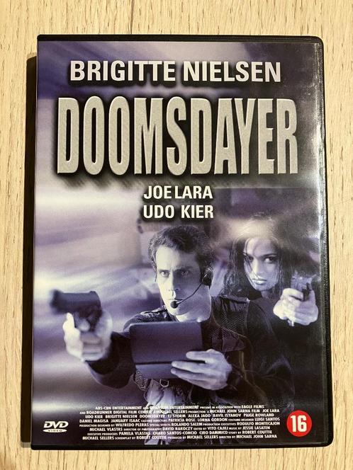 DVD : Doomsdayer (Actie), Cd's en Dvd's, Dvd's | Actie, Zo goed als nieuw, Actie, Vanaf 16 jaar, Ophalen of Verzenden