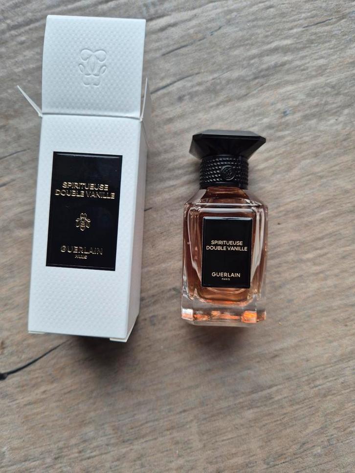 L'Art & La Matiere Spiritueuse Double Vanille 10 ml edp, Sieraden, Tassen en Uiterlijk, Uiterlijk | Parfum, Nieuw, Ophalen of Verzenden