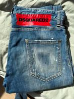 DSQUARED2 broek 50, Verzenden, Zo goed als nieuw, Blauw, W32 (confectie 46) of kleiner