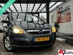 Opel Zafira 1.6 Nieuwe APK, Auto's, Opel, Voorwielaandrijving, 4 cilinders, Blauw, 7 stoelen