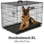 Bench, merk Flamingo109 x 70 x 77 cm, Ophalen, Zo goed als nieuw