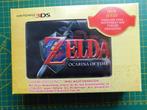 Zelda Ocarina of time 3ds TAS limited exclusief Nintendo, Avontuur en Actie, 1 speler, Ophalen of Verzenden, Zo goed als nieuw
