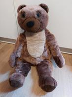 IKEA beer knuffel vandring bjorn 65 cm, Kinderen en Baby's, Speelgoed | Knuffels en Pluche, Ophalen of Verzenden, Beer