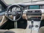 BMW 5 Serie Touring 520xd High Executive M-Sport |NAV PROFF|, Automaat, 4 cilinders, 2000 kg, Zwart