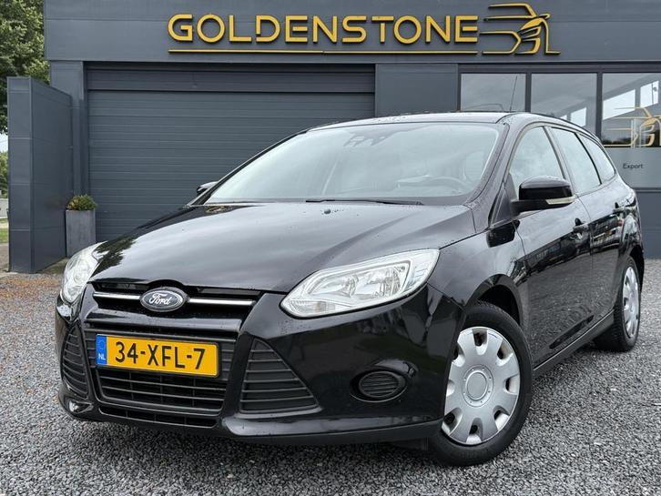 Ford Focus Wagon 1.6 EcoBoost Trend 2e Eigenaar,150pk,Navi,A, Auto's, Ford, Bedrijf, Te koop, Focus, ABS, Airbags, Airconditioning