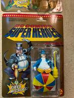 Penquin super heroes 1989 nieuw op kaart, Ophalen of Verzenden, Nieuw