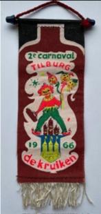 Kruikenstad jaarhangers, Ophalen of Verzenden, Gedragen, Carnaval