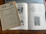 Nederlands mobilisatie KMD voorschrift platenatlas voertuig, Verzenden, Nederland, Embleem of Badge