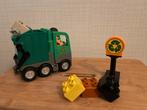 Lego Duplo Vuilniswagen (4659), Kinderen en Baby's, Speelgoed | Duplo en Lego, Ophalen of Verzenden, Gebruikt, Complete set, Duplo
