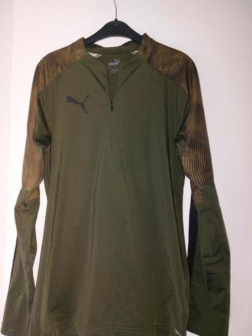 Trainingsshirt Puma XS beschikbaar voor biedingen