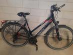 pegasus damesfiets met 24 versnellingen, schijfremmen, Fietsen en Brommers, Fietsen | Dames | Damesfietsen, Versnellingen, Ophalen
