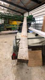 Gewolmaniseerde balk., Tuin en Terras, Palen, Balken en Planken, Ophalen, Zo goed als nieuw, 250 cm of meer, Balken