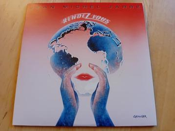 CD Jean-Michel Jarre - Rendez-Vous beschikbaar voor biedingen