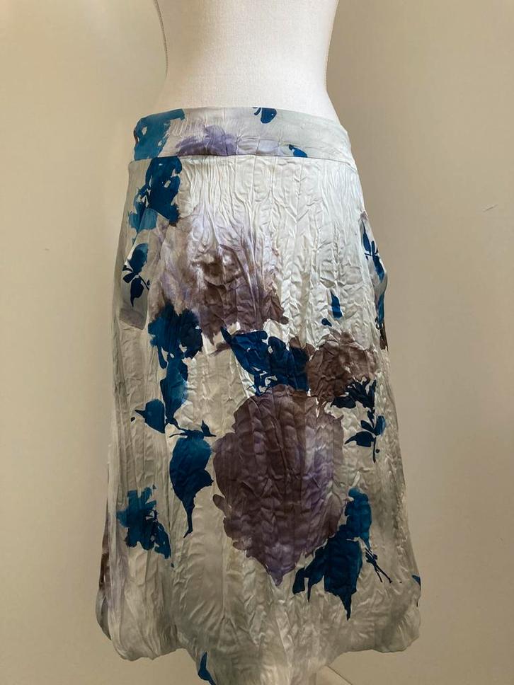 Nieuwe Summum rok, 36/38. Ongedragen, Kleding | Dames, Rokken, Nieuw, Maat 36 (S), Grijs, Onder de knie, Ophalen of Verzenden