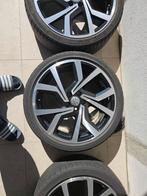 Orginele vw velgen, 18 inch, 215 mm, Ophalen of Verzenden, Zomerbanden