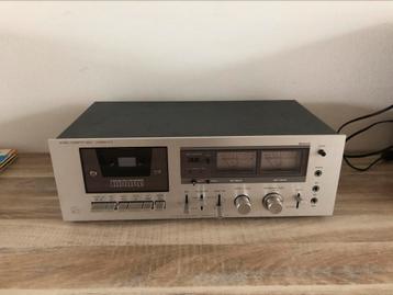Luxman k-5 cassettedeck beschikbaar voor biedingen