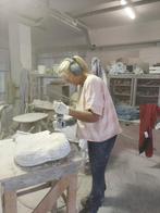 Cursus Beeldhouwen in Marmer – Goor – ook voor beginners