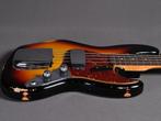 Fender Custom Shop Jazz Bass 1962 Relic 3-TSB, Muziek en Instrumenten, Snaarinstrumenten | Gitaren | Bas, Ophalen, Zo goed als nieuw