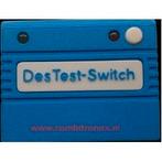 C64/128 DES-test Switch cardridge, Computers en Software, Vintage Computers, Www.combitronics.nl, Ruud@combitronics.nl, Commodore
