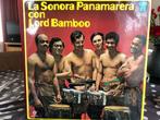 La Sonora Panamarera con Lord Bamboo, Cd's en Dvd's, Vinyl | Latin en Salsa, Ophalen of Verzenden, Zo goed als nieuw