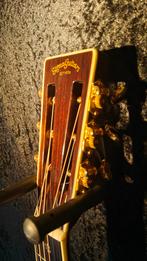 Sigma S00R-45VS met Sigma gigbag, Muziek en Instrumenten, Snaarinstrumenten | Gitaren | Akoestisch, Ophalen of Verzenden, Zo goed als nieuw