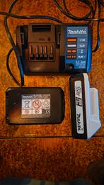 Makita DC18WA Lader (voor BL1815G Accu's), Ophalen of Verzenden, Zo goed als nieuw