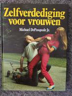 Zelfverdediging voor vrouwen - Michael DePasquale Jr., Boeken, Ophalen of Verzenden, Gelezen, Michael DePasquale Jr.