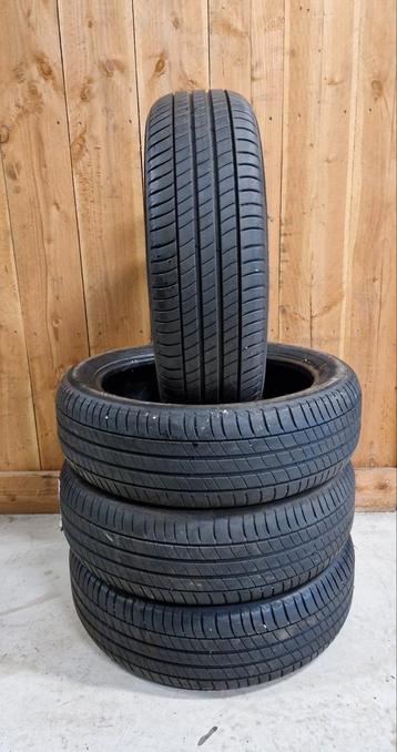 4x 195-55-R20 Michelin zomerbanden €299,- gratis montage