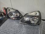 Clio 2 xeon koplamp units., Ophalen