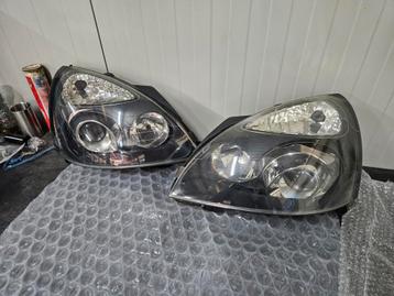 Clio 2 xeon koplamp units. beschikbaar voor biedingen