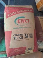 Cement, Nieuw, Ophalen