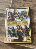 Sims middeleeuwen + uitbreiding piraten en adel, Spelcomputers en Games, Ophalen of Verzenden