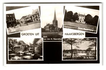 Haaksbergen, Groeten uit Haaksbergen beschikbaar voor biedingen
