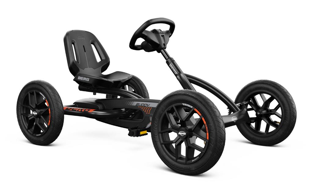 BERG Buddy skelter 3 tot 8 jaar Alle modellen op voorraad 17, Ophalen, Nieuw, Berg, Vrijloopautomaat