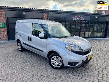 Fiat Doblò Cargo 1.6 MJ |105pk|airco|cruis.control|afl.grat beschikbaar voor biedingen