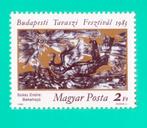 Hongarije, Lentefestival, Mi. 3597 postfris, Verzenden, Postfris
