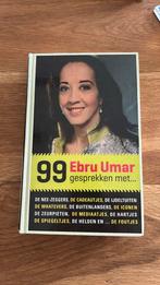 99 Ebru Umar gesprekken, Ophalen of Verzenden, Zo goed als nieuw