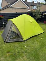 3/4 persoons tent, Ophalen of Verzenden, Zo goed als nieuw