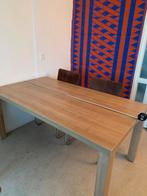 Dining Table, Ophalen of Verzenden, Gebruikt, Rechthoekig, 50 tot 100 cm