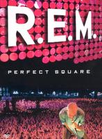 R.E.M. - Perfect Square (DVD) REM, Alle leeftijden, Ophalen of Verzenden, Zo goed als nieuw, Muziek en Concerten