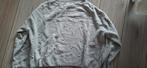 H&M Trui Maat M - Grijs, Maat 38/40 (M), H&M, Ophalen of Verzenden, Grijs