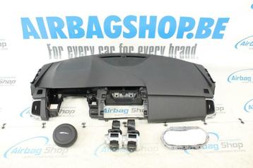 Airbag set – Dashboard zwart Jaguar E-Pace (2017-heden) beschikbaar voor biedingen