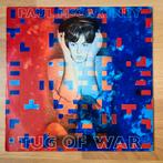 Paul McCartney ‎– Tug Of War, Gebruikt, Ophalen of Verzenden